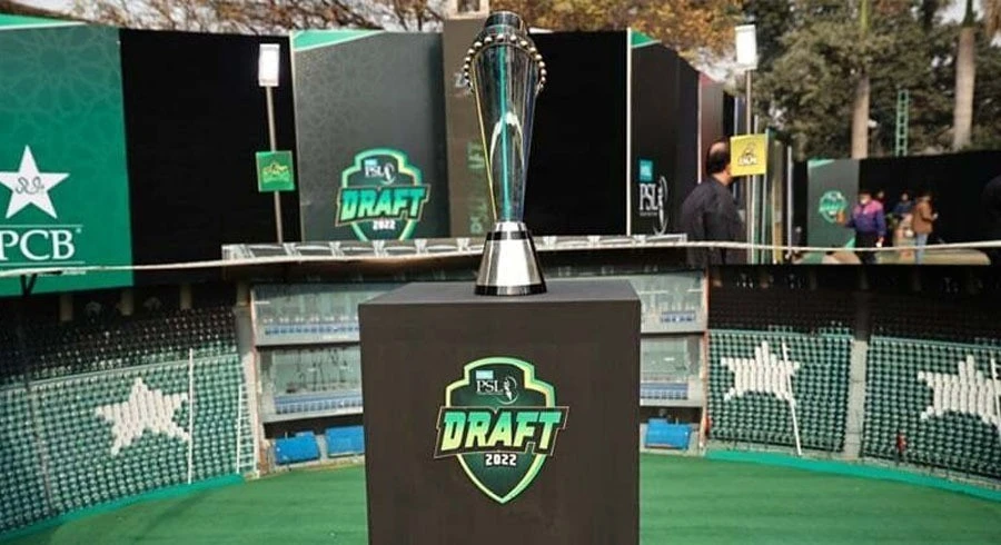 Excitement Builds as PSL 2024 Draft Unveils Star-Studded Teams